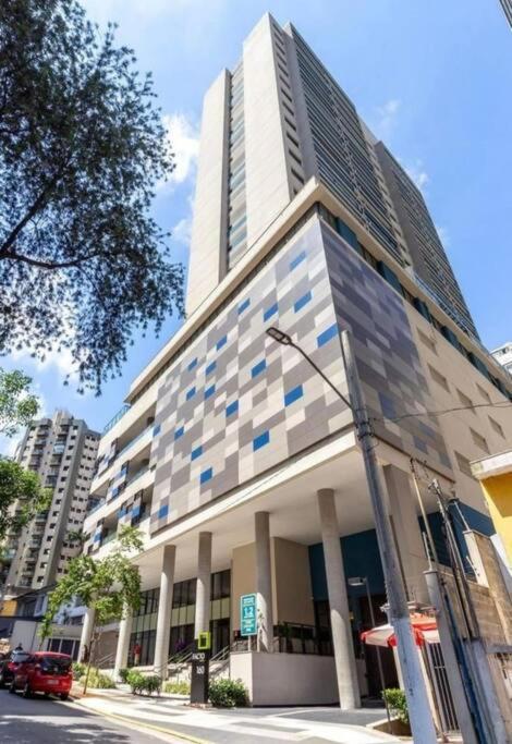 Apartamento Ap Novo, Prox Av Paulista, Pscina,sirio, Facto Paulista *