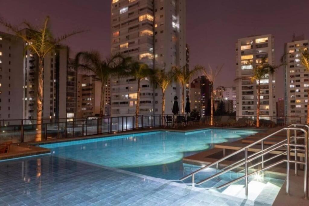 Ap Novo, Prox Av Paulista, Pscina,sirio, Facto Paulista *