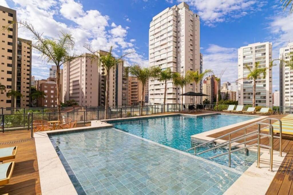 Apartamento Ap Novo, Prox Av Paulista, Pscina,sirio, Facto Paulista *