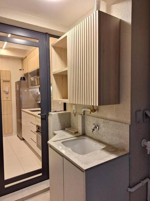 Ap Novo, Prox Av Paulista, Pscina,sirio, Facto Paulista Apartamento