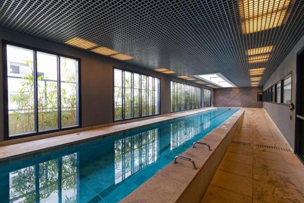 Apartamento Ap Novo, Prox Av Paulista, Pscina,sirio, Facto Paulista *